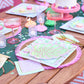 Palm Leaf Confetti Mix