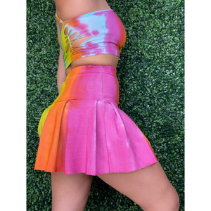 Rainbow Skort Set