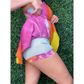 Rainbow Skort Set