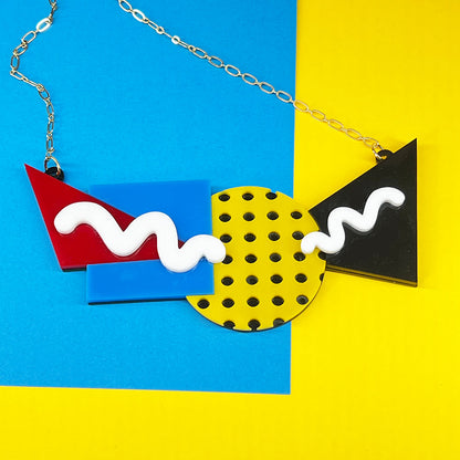 Nagel Statement Necklace