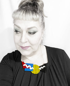 Nagel Statement Necklace