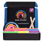 11 Color Neon Pigment Powder Variety Pack Set