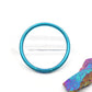 Extra Large Rainbow Thai Buddhist Temple Bracelets, XL, Mantra Bangle, Kumlai
