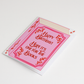 One For The Books Birthday Greeting Card