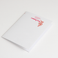 One For The Books Birthday Greeting Card
