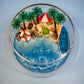 Beach Resin Terrarium Kit