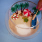 Beach Resin Terrarium Kit