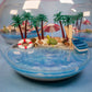 Beach Resin Terrarium Kit