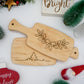 Holiday Wood Burned Cutting Board Kit