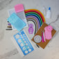 Holiday Paper Quilling Kit