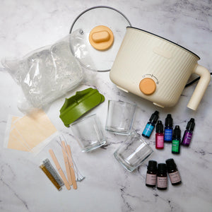Galaxy Gel Candle Kit