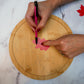 Fall Bamboo Turntable Kit