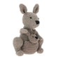 DIY Crochet Kit Kangaroo Kayleigh - Taupe PAK236