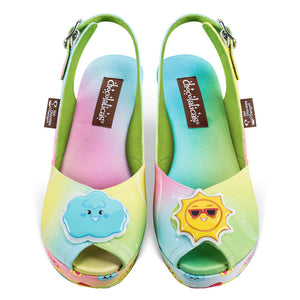 Chocolaticas® Picnic Women's Sandal