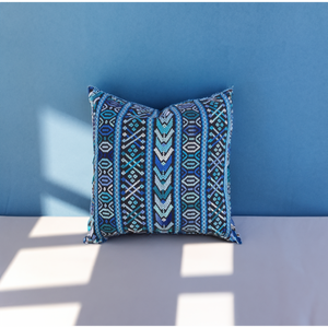 Up-cycled Pueblo Pillow Cover (Assorted) - Guatemala