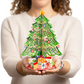 Christmas Tree Pop Up Card with Keepsake Gift
