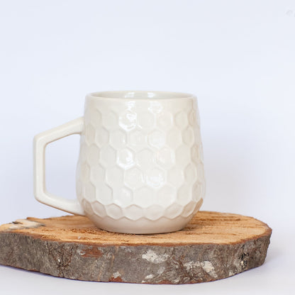Honeycomb 12oz Mug