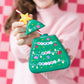 Merry Christmas Tree Sipper (set of 1, 6, or 12)