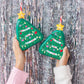 Merry Christmas Tree Sipper (set of 1, 6, or 12)