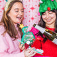 Merry Christmas Tree Sipper (set of 1, 6, or 12)