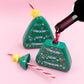 Merry Christmas Tree Sipper (set of 1, 6, or 12)