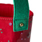 Holiday Spirit Confetti Wine Bag