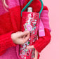 Holiday Spirit Confetti Wine Bag