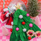 Holly Jolly Christmas Tree Party Hat