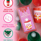 Christmas Holidays Nutcracker Pong Set (12ct cups)