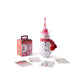 Snowman Sipper & Customizable Accessories