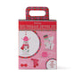 Snowman Sipper & Customizable Accessories