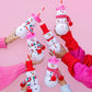 Snowman Sipper & Customizable Accessories
