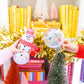 Snowman Sipper & Customizable Accessories