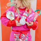 Snowman Sipper & Customizable Accessories