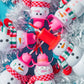 Snowman Sipper & Customizable Accessories