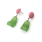 Petal Drop Earrings