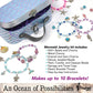 Mermaid Charm Bracelet Making Kit