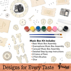 Music Box Kit