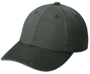 Garment washed Dad Hat - Make America Gay Again