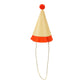 Mini Glitter Party Hats (set of 8)