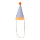 Mini Glitter Party Hats (set of 8)