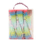 Confetti Burst Fringe Party Blowers (6 count)