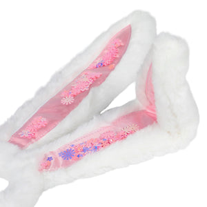 Too Cute to Hop Confetti Bunny Ears (Single or Set of 4)