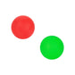 Santa Pong Christmas Toss Game Set (12ct cups)