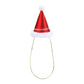 Mini Santa Hats Party Set (8ct)