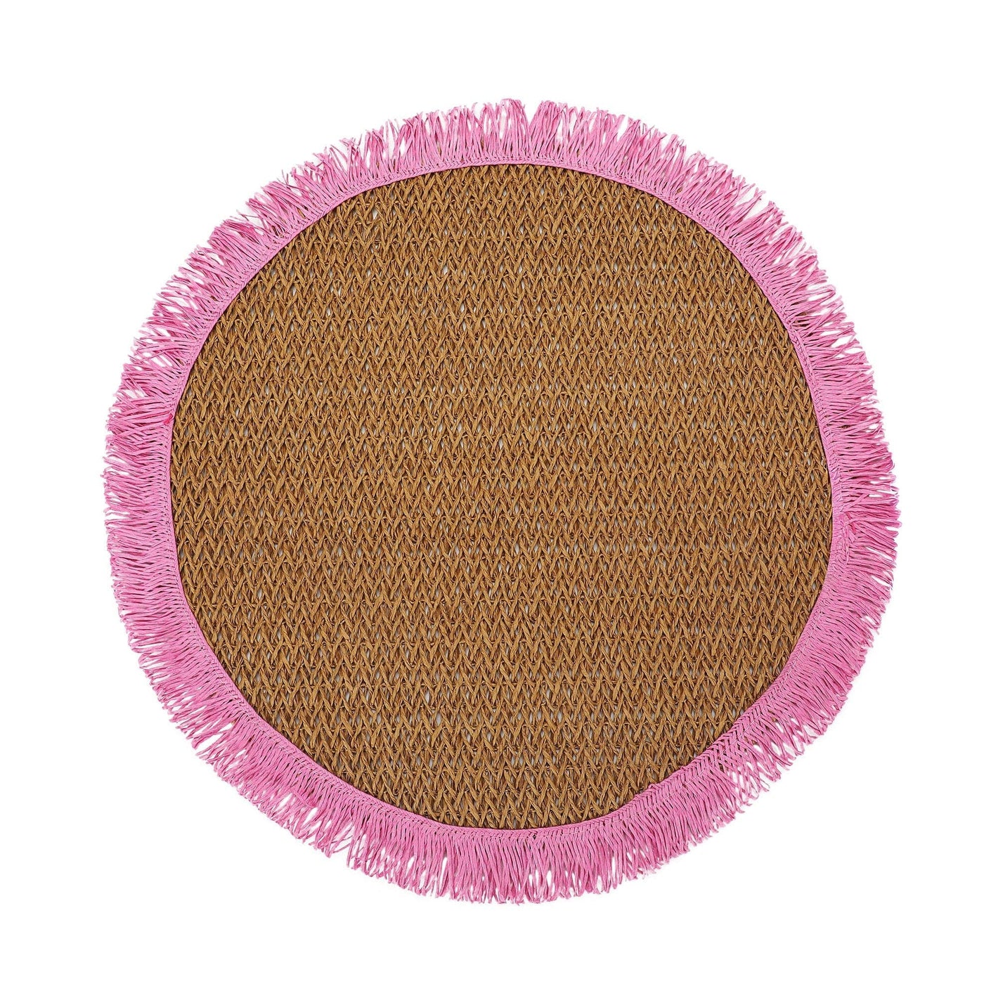 Cabana Club Woven Reusable Placemats (4 Count)