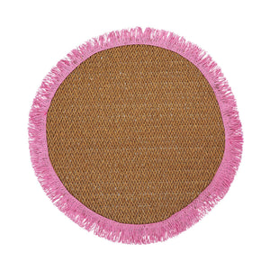 Cabana Club Woven Reusable Placemats (4 Count)