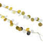 Metallic Confetti Garland