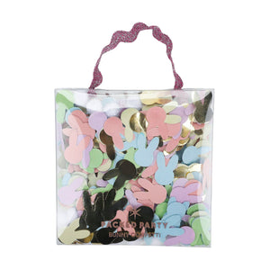 Hoppy Tails Easter Bunny Confetti Mix