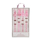 Confetti Bunny Acrylic Drink Stirrers (4 ct)